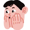 😨 Эмодзи «Арт эмодзи» для Telegram