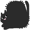 🐈‍⬛ Эмодзи «Арт эмодзи» для Telegram