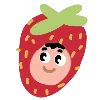 🍓 Эмодзи «Арт эмодзи» для Telegram