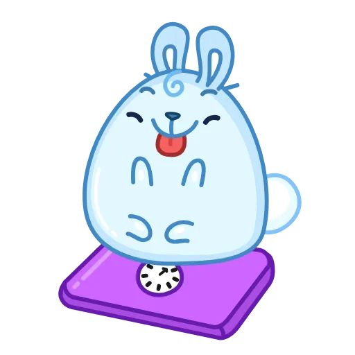 🥰 Эмодзи «Кроль» для Telegram