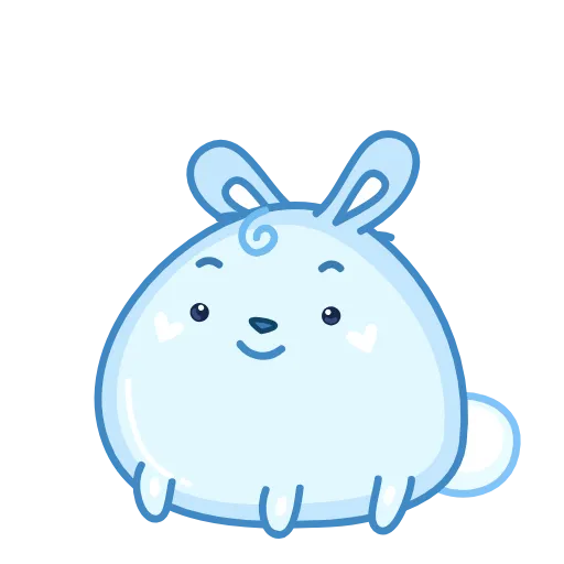 🫠 Эмодзи «Кроль» для Telegram