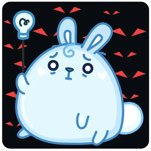 💡 Эмодзи «Кроль» для Telegram