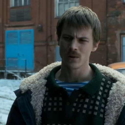 😠 Стикер «Слово пацана» для Telegram