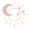☀️ Эмодзи «Бежевый шрифт» для Telegram