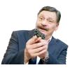 🐶 Эмодзи «🤙 Набор эмоджи по сериалу «Кухня»» для Telegram