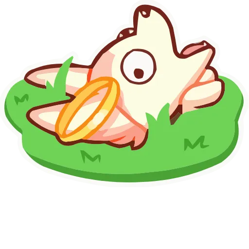 🫠 Эмодзи «Кукусик» для Telegram