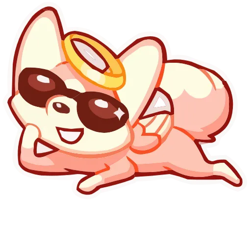 😎 Эмодзи «Кукусик» для Telegram