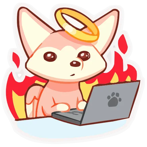 👨‍💻 Эмодзи «Кукусик» для Telegram
