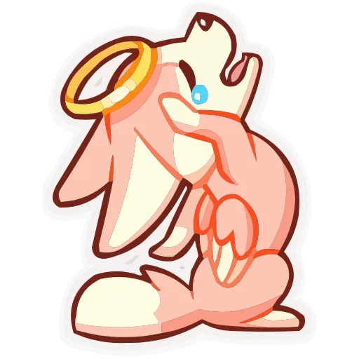 😭 Эмодзи «Кукусик» для Telegram