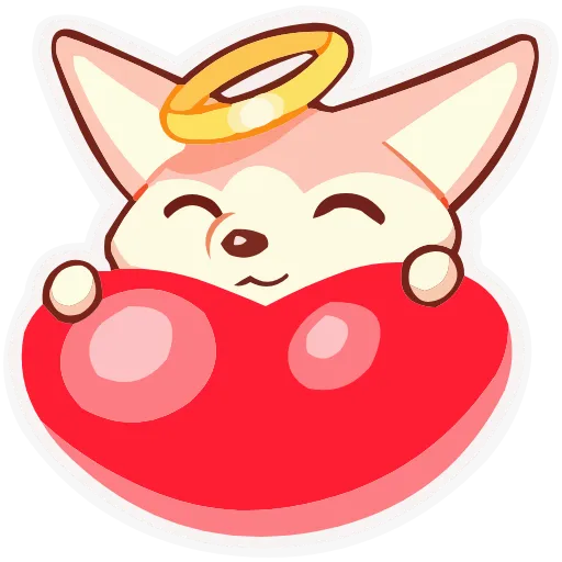 🥰 Эмодзи «Кукусик» для Telegram