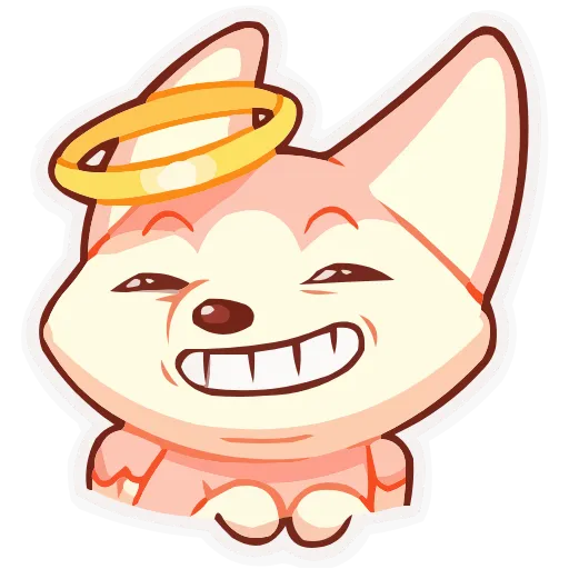 😬 Эмодзи «Кукусик» для Telegram