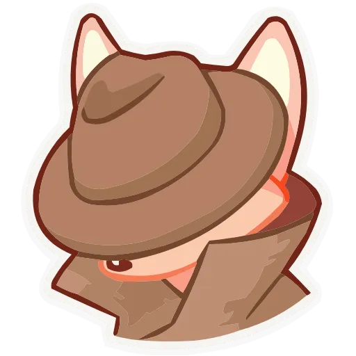 💂‍♂️ Эмодзи «Кукусик» для Telegram
