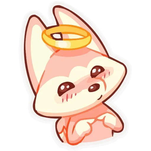 ☺️ Эмодзи «Кукусик» для Telegram