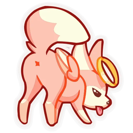 🍑 Эмодзи «Кукусик» для Telegram