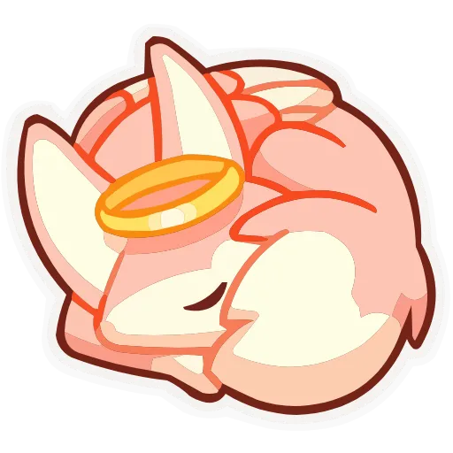 😴 Эмодзи «Кукусик» для Telegram