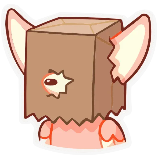 🛍 Эмодзи «Кукусик» для Telegram