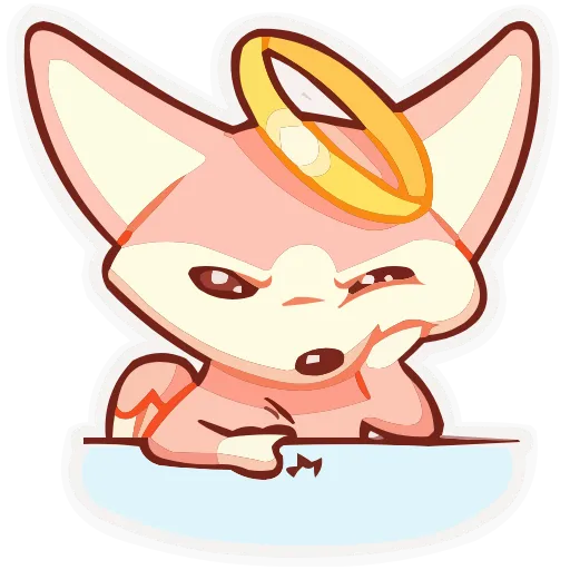 😒 Эмодзи «Кукусик» для Telegram
