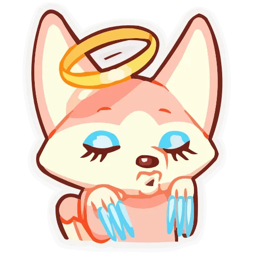 💅 Эмодзи «Кукусик» для Telegram