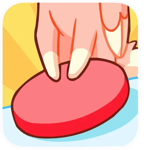 🐾 Эмодзи «Кукусик» для Telegram