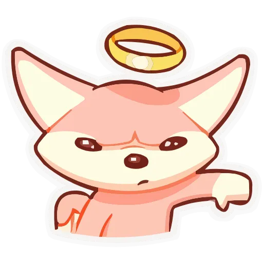 👎 Эмодзи «Кукусик» для Telegram