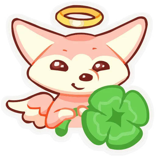 🍀 Эмодзи «Кукусик» для Telegram
