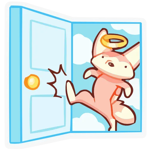 😤 Эмодзи «Кукусик» для Telegram