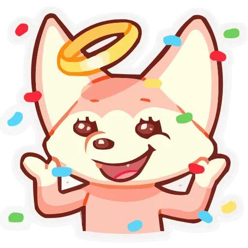 🤩 Эмодзи «Кукусик» для Telegram