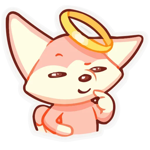 😏 Эмодзи «Кукусик» для Telegram