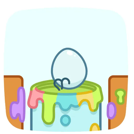🥚 Эмодзи «Kulichik -» для Telegram