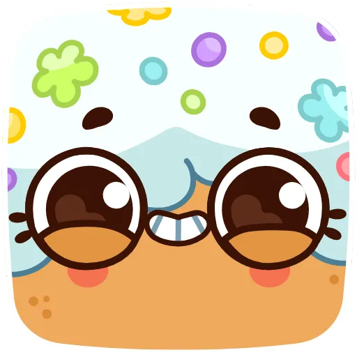 😂 Эмодзи «Kulichik -» для Telegram