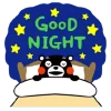 💤 Эмодзи «Кумамон» для Telegram