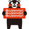 🦝 Эмодзи «Кумамон» для Telegram