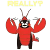 🦞 Эмодзи «Кумамон» для Telegram