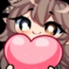 ❤️ Эмодзи «Kumi» для Telegram