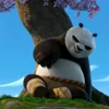 🐼 Эмодзи «Kung» для Telegram