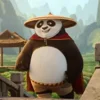 🐼 Эмодзи «Kung» для Telegram