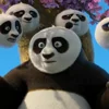 🐼 Эмодзи «Kung» для Telegram