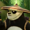 🐼 Эмодзи «Kung» для Telegram
