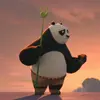 🐼 Эмодзи «Kung» для Telegram