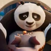 🐼 Эмодзи «Kung» для Telegram