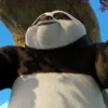 🐼 Эмодзи «Kung» для Telegram