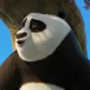 🐼 Эмодзи «Kung» для Telegram