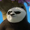 🐼 Эмодзи «Kung» для Telegram