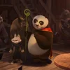 🐼 Эмодзи «Kung» для Telegram