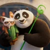 🐼 Эмодзи «Kung» для Telegram