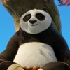 🐼 Эмодзи «Kung» для Telegram
