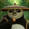 🐼 Эмодзи «Kung» для Telegram