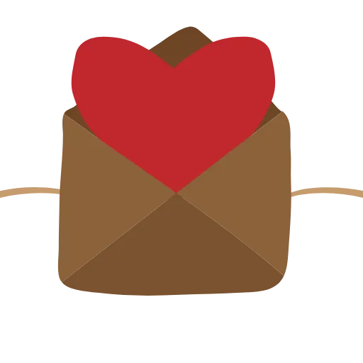 ❤️ Эмодзи «Ⲥυⲣⲓⲇ» для Telegram