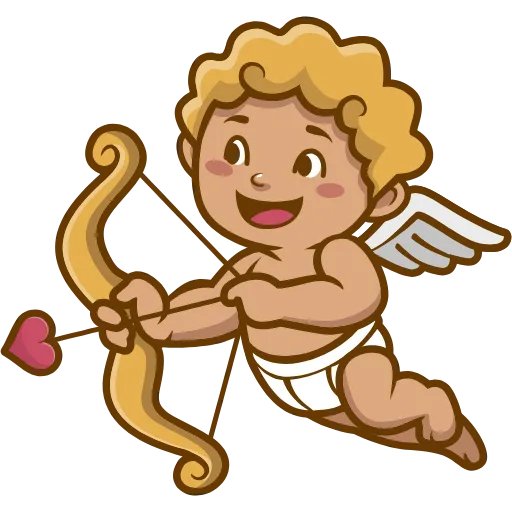 👼 Эмодзи «Ⲥυⲣⲓⲇ» для Telegram