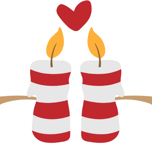 ❤️ Эмодзи «Ⲥυⲣⲓⲇ» для Telegram